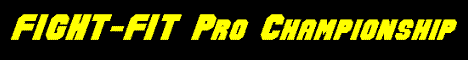 FIGHT-FIT Pro Championship