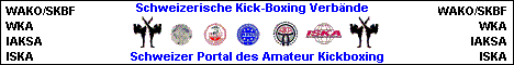 SwissKickBoxing - Schweizer Portal des Amateur Kickboxing