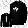 FIGHTERS - Sweatshirt / Giant / Black