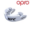 UFC - Protège-dents / OPRO / Blanc-Bronze / Junior