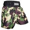 FIGHTERS - Pantaloncini Muay Thai - Camouflage