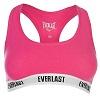 Everlast - Reggiseno sportivo da donna / Classic / Rosa