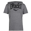 Everlast - Hooded T-Shirt / Grau