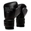 Everlast - Gants de Boxe / Powerlock Training Gloves / Noir-Gris