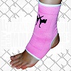 FIGHTERS - Knöchelschoner / Ankle Guard / Pink / Small