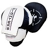 FIGHTERS - Focus Mitts / Striker / Carbon / Black-White / Pair