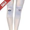 FIGHT-FIT - Knee Pads / unpadded / White