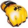 FIGHTERS - MMA Handschuhe / Elite / Gelb