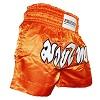 FIGHTERS - Muay Thai Shorts / Orange / Large
