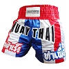 FIGHTERS - Shorts de Muay Thai / Muay Thai / Thailande