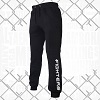 FIGHTERS - Pantalones de entrenamiento / Giant / Negro