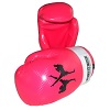 FIGHTERS - Point Fighting Handschuhe / Giant / Pink / Small