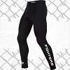 FIGHTERS - Compression Spats / Giant 2.0 / Schwarz