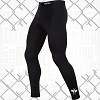 FIGHTERS - Pantalon de compression / Giant / Noir