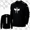 FIGHTERS - Sweater / Schwarz / Giant