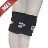 FIGHT-FIT - Knee Pads / Combat / Padded / Black / Large