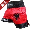 FIGHT-FIT - Pantalones Muay Thai / Albania--Shqipërisë