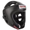 TOP TEN - Casco da Boxe Competition Fight / Nero