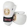 Top Ten - Point Fighting Gloves / White-Gold