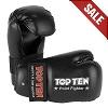 Top Ten - Gants de Point Fighting / Noir