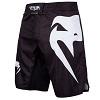 Venum - Fightshorts MMA Shorts / Light 3.0 / Black-White