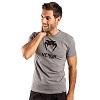 Venum - Camiseta / Classic / Gris-Negro