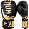 Venum - Guantoni da Boxe / Challenger 3.0 / Nero-Oro