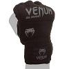 Venum - Guantes inferiores GEL / Kontact / Negro-Negro