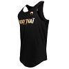 Venum - Tank Top / Muay Thai VT / Schwarz-Gold / Large