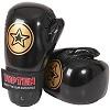 Top Ten - Guantes Point Fighting / Negro-Oro