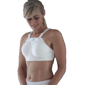 Econo Guard - Woman's Breast Guard / Chest: 102 - 106 cm / Cup D / 85 D