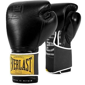 Everlast Boxing Glove 1910 Classic Black 14 oz