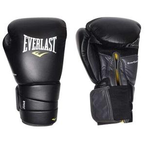 Everlast leather gloves deals