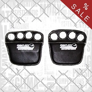 FIGHT-FIT - Knuckle Guards / Leder / Onesize