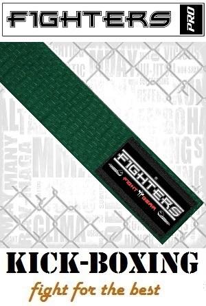 FIGHT-FIT - Belt / Green / 280 cm