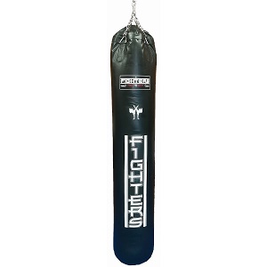 FIGHTERS - Boxsack / Performance / 180 cm / 60 Kg / schwarz