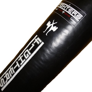 FIGHTERS - Sacco da boxe / Performance / 100 cm / 25 kg / nero