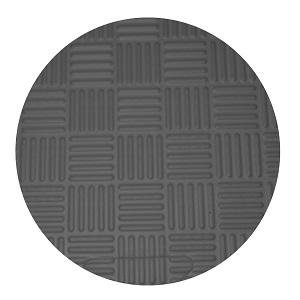Alfombra Puzzle Encajable de Espuma Eva / 100 x 100 x 2.5 cm / Noir-Azul