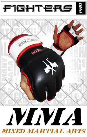 FIGHTERS - Guanti MMA / Combat  / Small