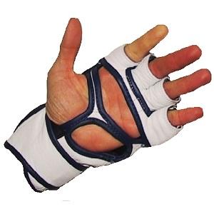 FIGHTERS - Guantes MMA / Elite / Blanco / Medium