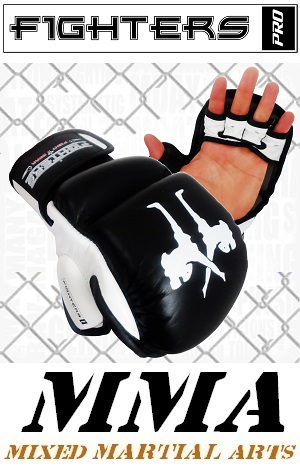 FIGHTERS - Guantes MMA / Shooto Elite / Small