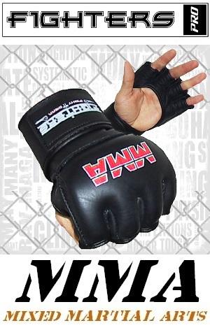 FIGHTERS - Gants MMA / UFX / XL