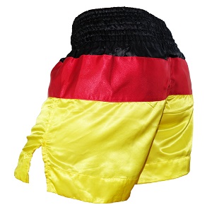 FIGHTERS - Shorts de Muay Thai / Allemagne / Small