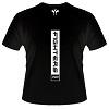 FIGHTERS - T-Shirt Giant / Schwarz / XXS