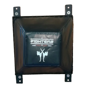 FIGHTERS - Wandschlagpolster / Strike / 30 x 30 cm / Small