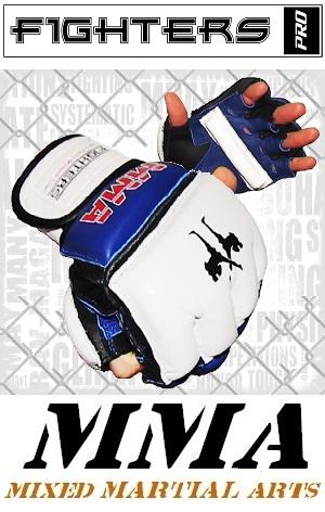 FIGHTERS - MMA Handschuhe / Pride / Small