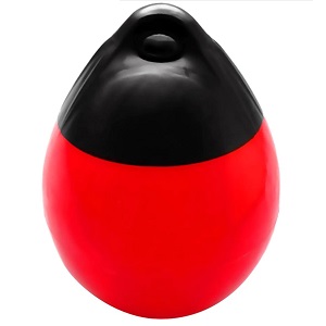 FIGHTERS - Kids Punching Bag / Kids 3 - 8 Years / Red-Black