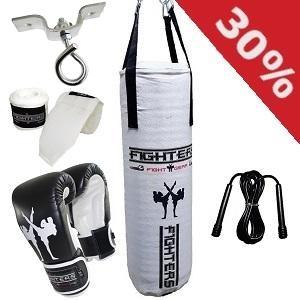 Set de sac de boxe - Adolescents (9 - 15 ans)