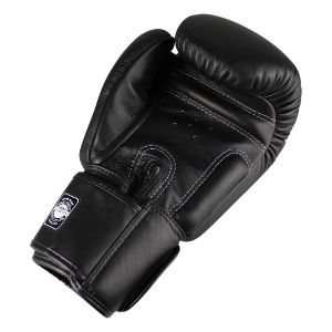 Twins - Guantes Boxeo / BG-5 / Negro / 14 oz