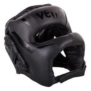 Casco de boxeo Venum Challenger - blanco / negro > Envío Gratis